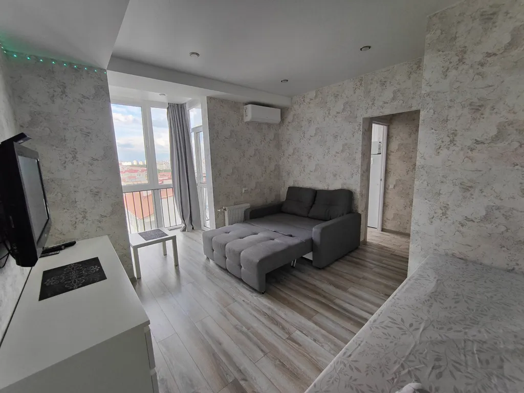 Квартира Квартира с видом на море — Севастополь