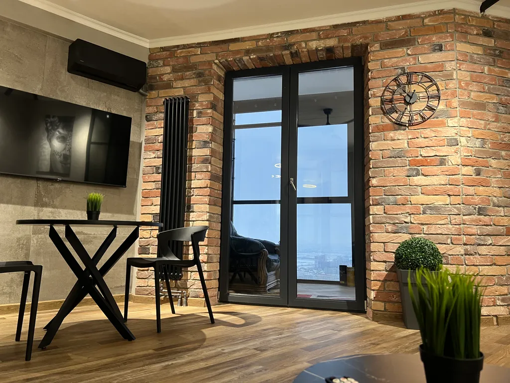 Видовая квартира