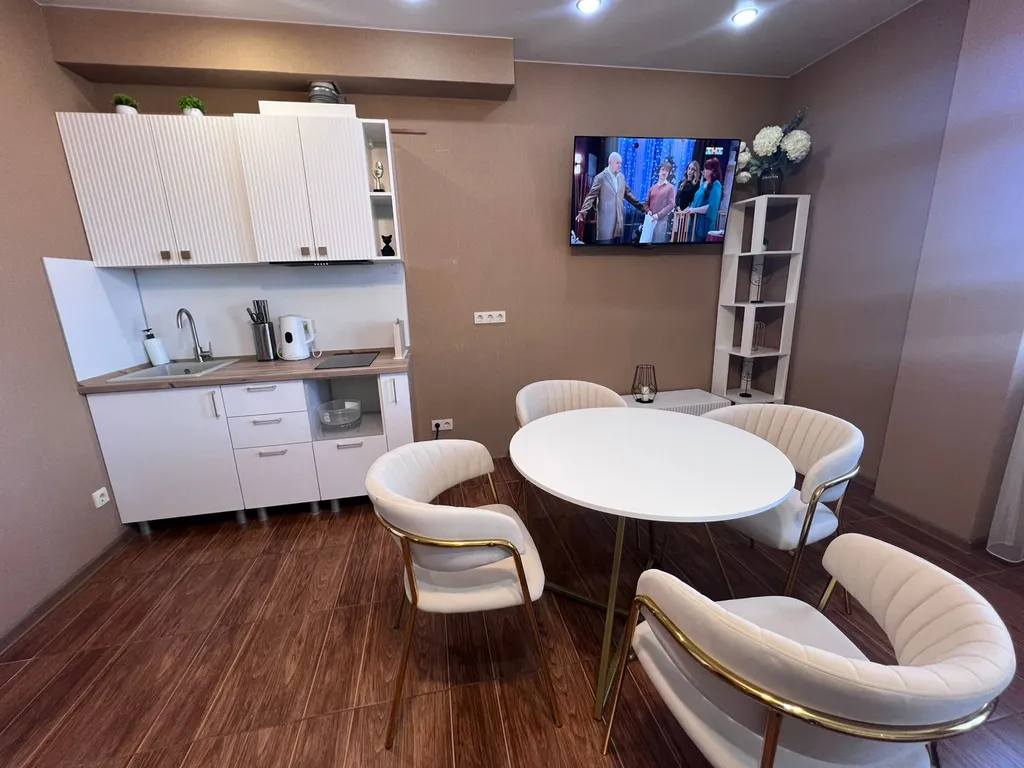Квартира Квартира Sezam Apartments 49 Бухта — Сириус