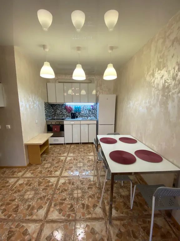 Студия с удобным местоположением