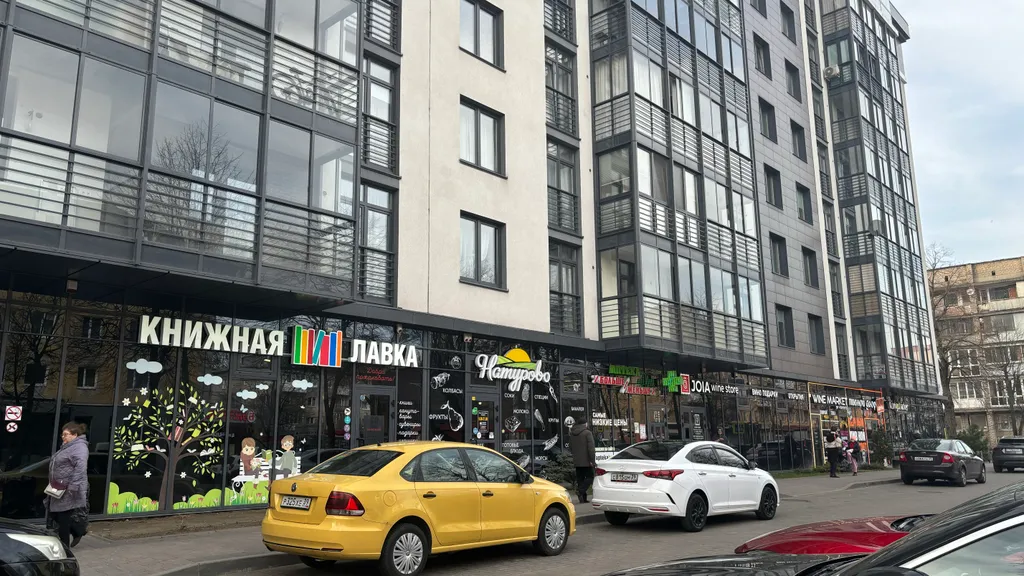 Квартира Уютная  квартира в престижном ЖК — Калининград