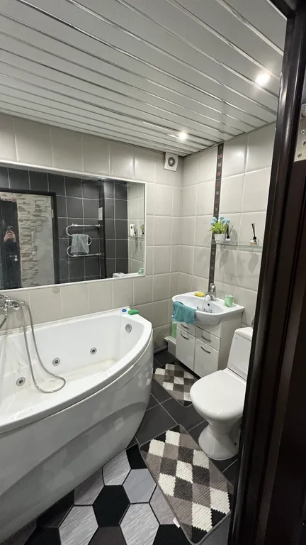 Уютная квартира в центре города не для шумных вечеринок