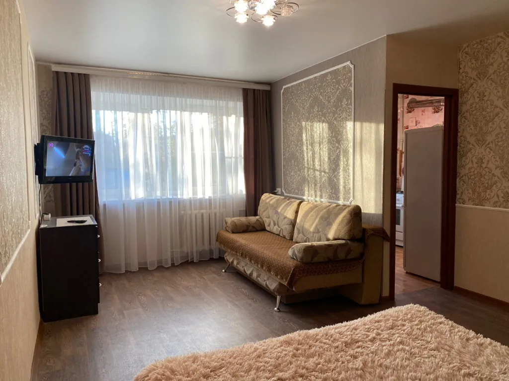 1-комнатная Квартира — аренда посуточно в Дзержинск