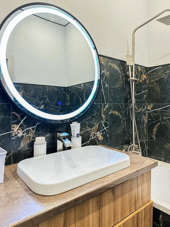 Уютная евродвушка в столице