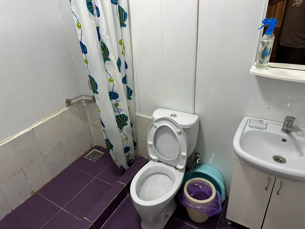 Уютный дом на частной территории