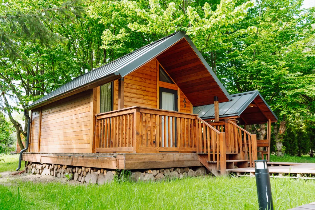 1-комнатный Дом