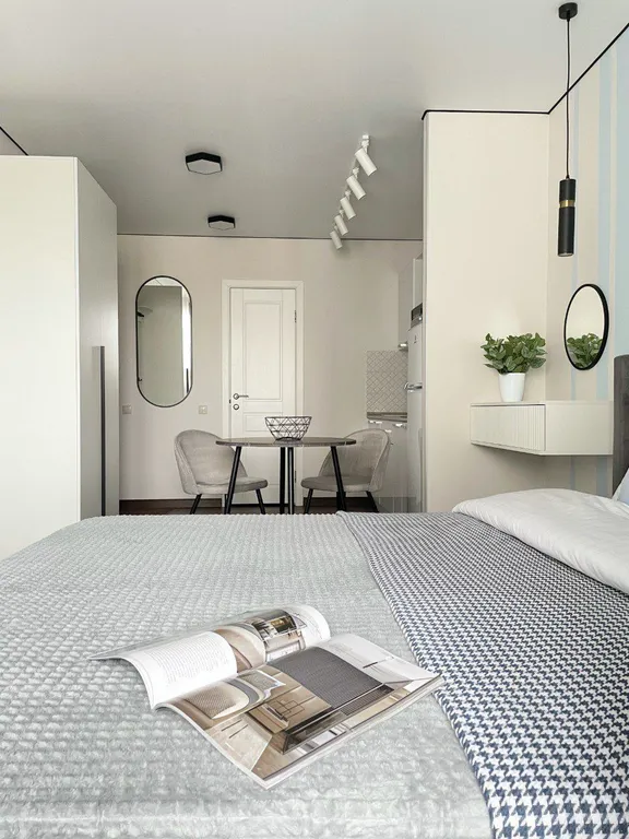 Уютная студия 15 минут до аэропорта Шереметьево