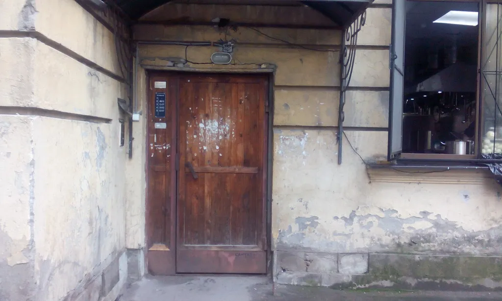 Квартира Квартира с балконом возле Летнего сада — Санкт-Петербург