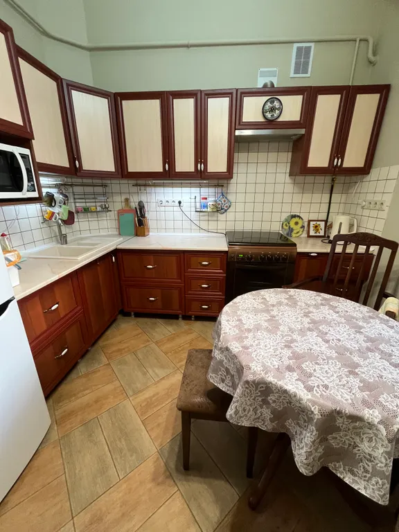 Квартира Апартаменты в центре города на первом этаже — Анапа