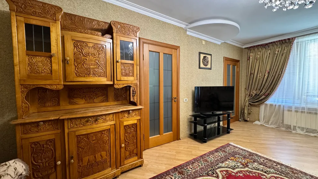 Коттедж Дом в центре города — Махачкала