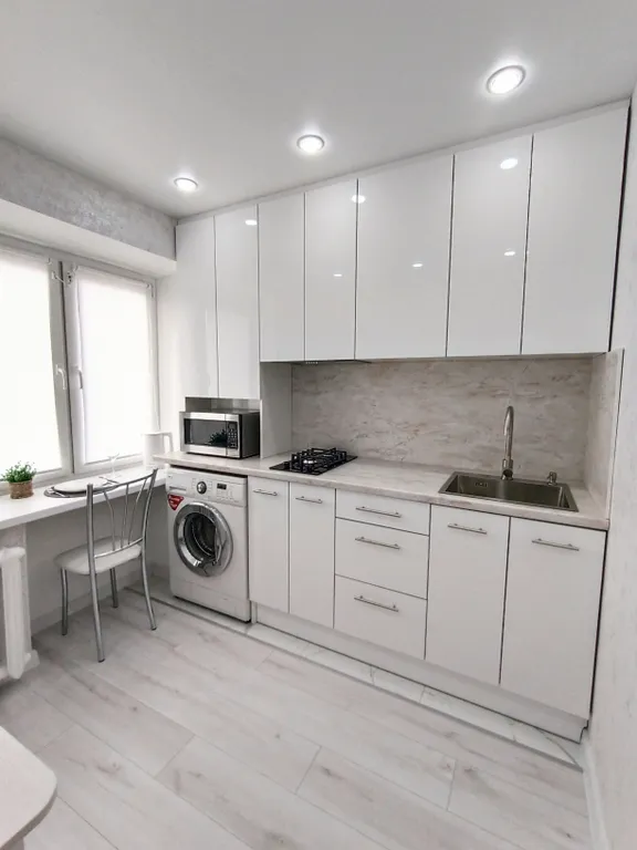 Стильная квартира в историческом центре города