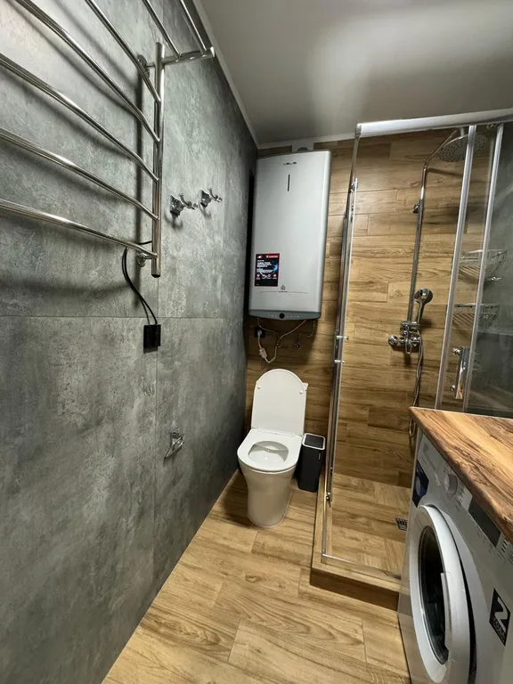 Апартаменты возле моря