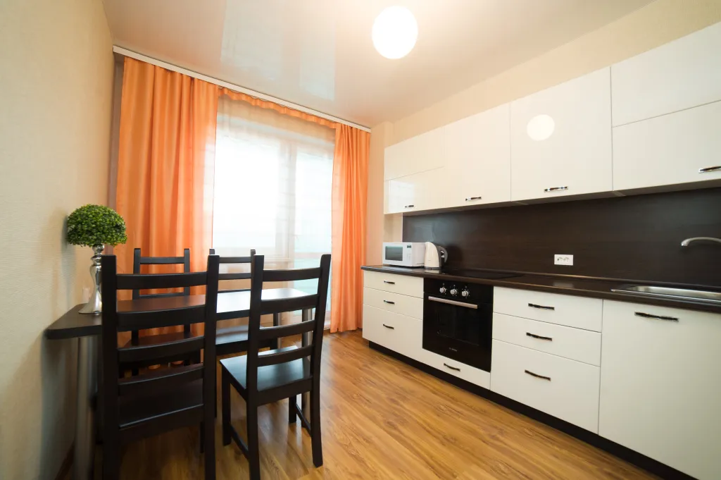 Уютная квартира на северо-западе города — аренда посуточно в Челябинск