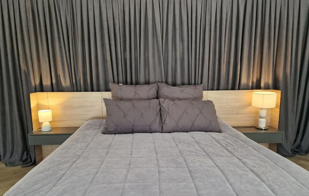 Квартира Квартира Двухуровневый пентхаус с джакузи для двоих — Москва