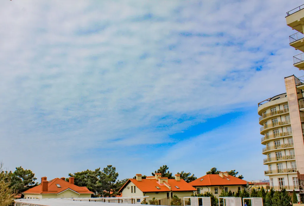 Квартира 2-комнатные апартаменты Акварель у моря, Париж — Геленджик