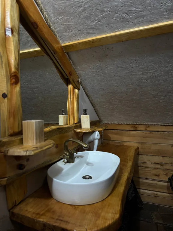 Апартаменты на поляне Азау