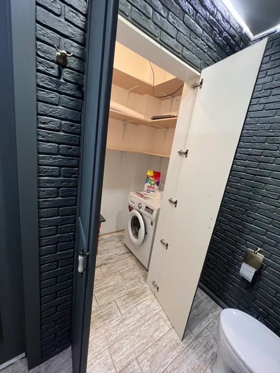 Уютная видовая 2-комнатная квартира