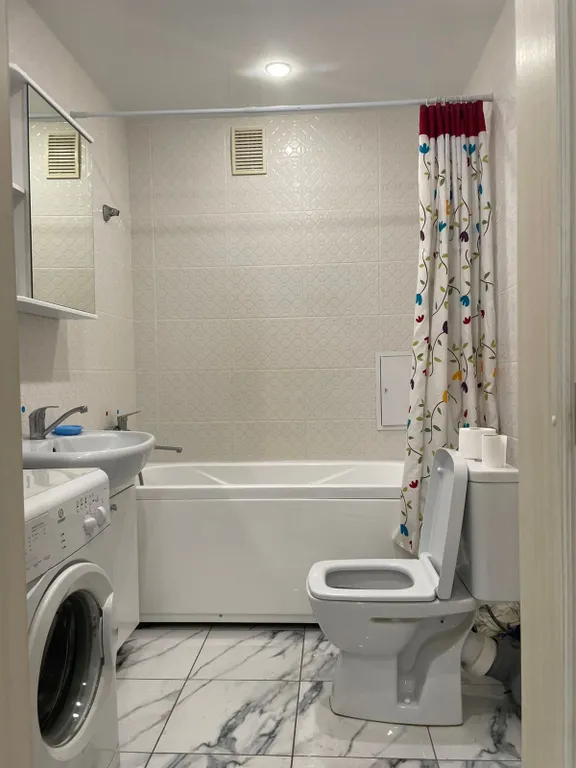 Квартира в центре В.Пышма, нóвостройка пр.Успенский 113 б