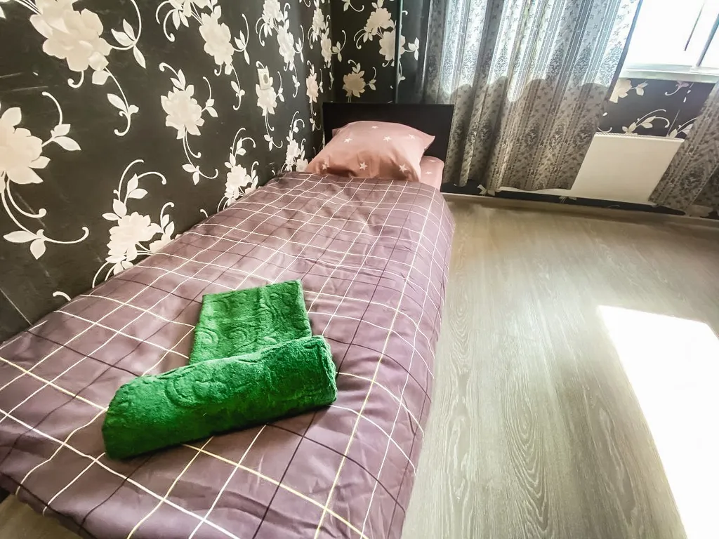 Квартира Чистая и уютная квартира возле Шереметьево — Лобня