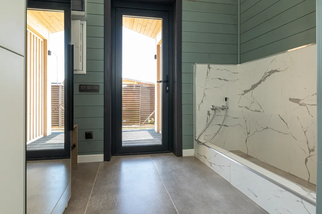 Дом с сауной и купелью Большой | XL Гарнет Холидэй