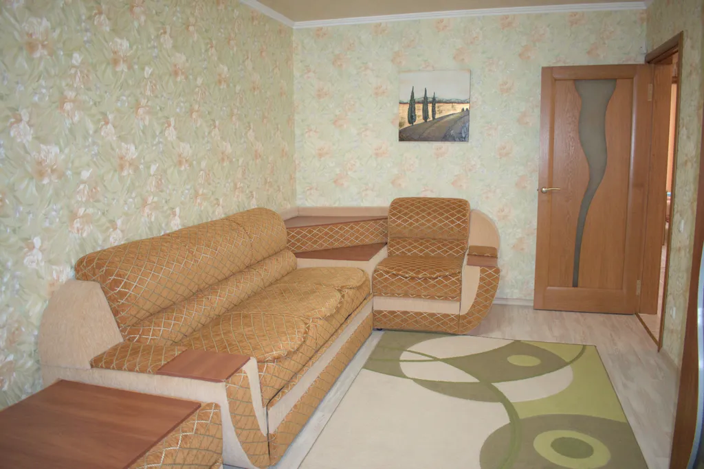 Квартира 2-комнатная, люкс