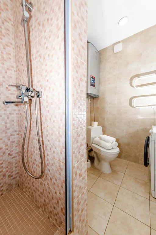 Квартира Премиум апартаменты в ЖК Коллонада — Анапа