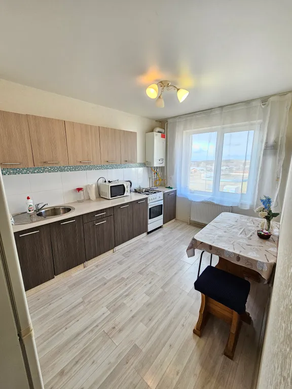 Уютная квартира с видом на Камское море