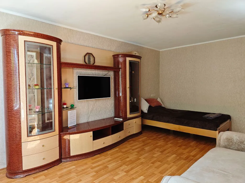 Квартира Уютная квартира в 10 минутах ходьбы от Древнего Херсонеса — Севастополь