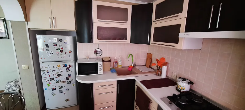 Уютная 2-х квартира у моря в Евпатории