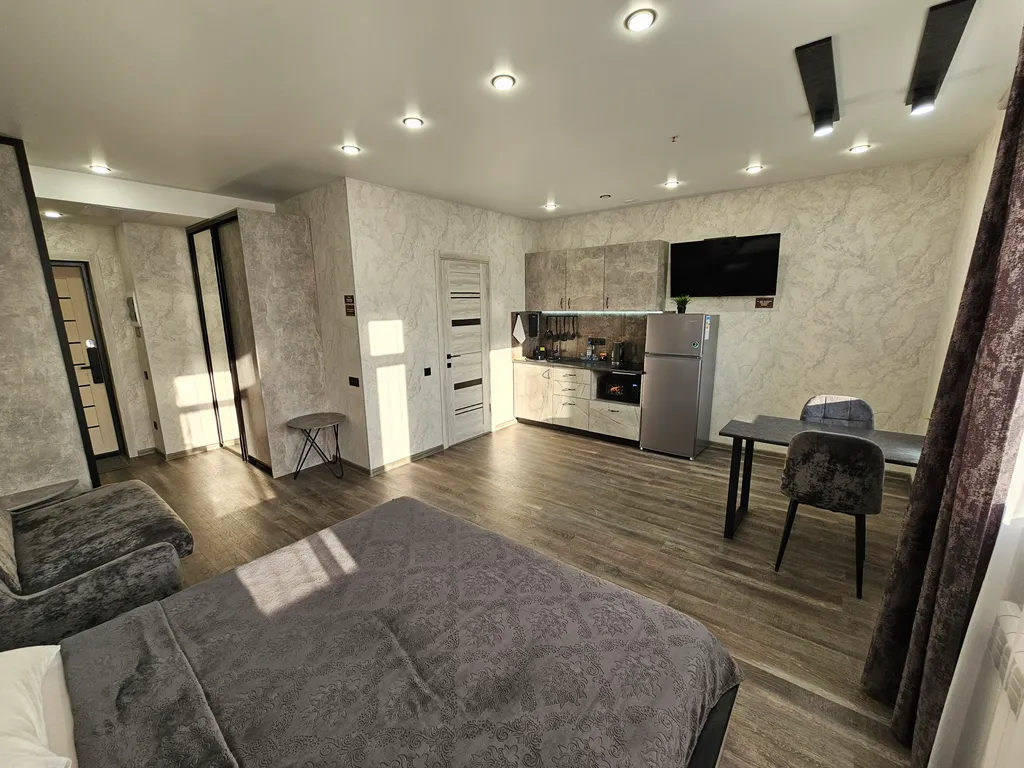 Апартамент № 1