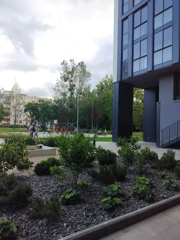 Квартира на 15 этаже с панорамой на город