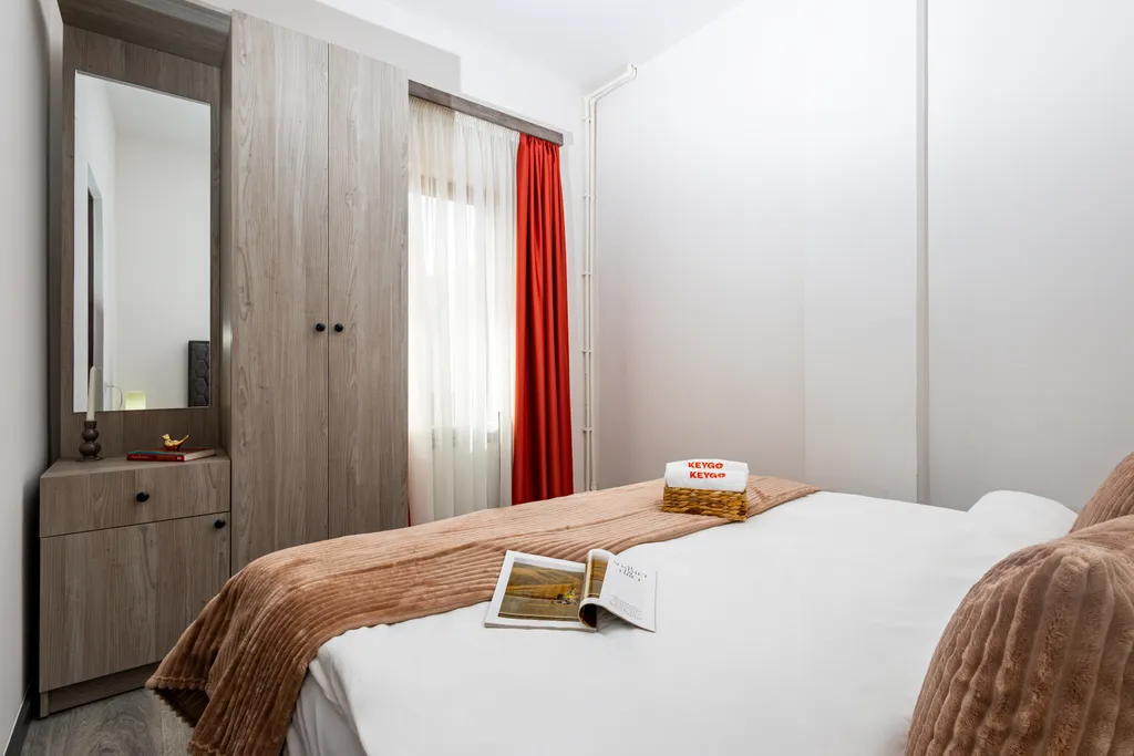 Апартаменты в самом центре