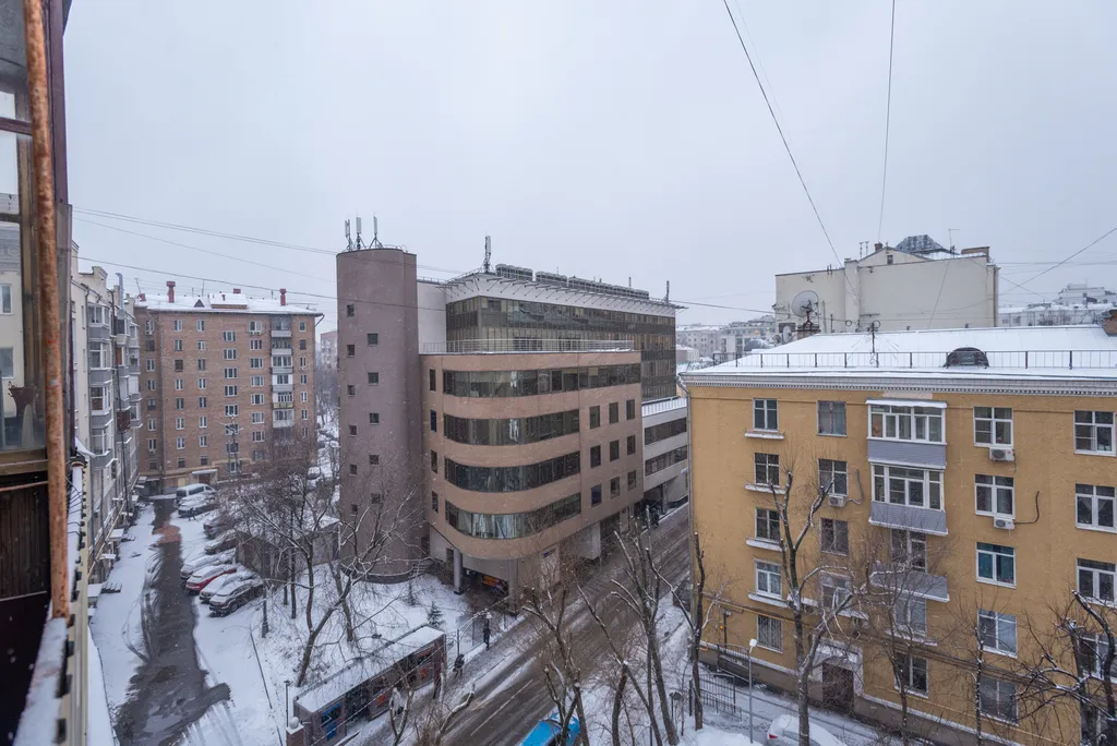 Квартира Квартира Курская Изумруд — Москва