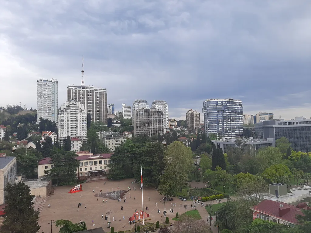 Уютная квартира в центре