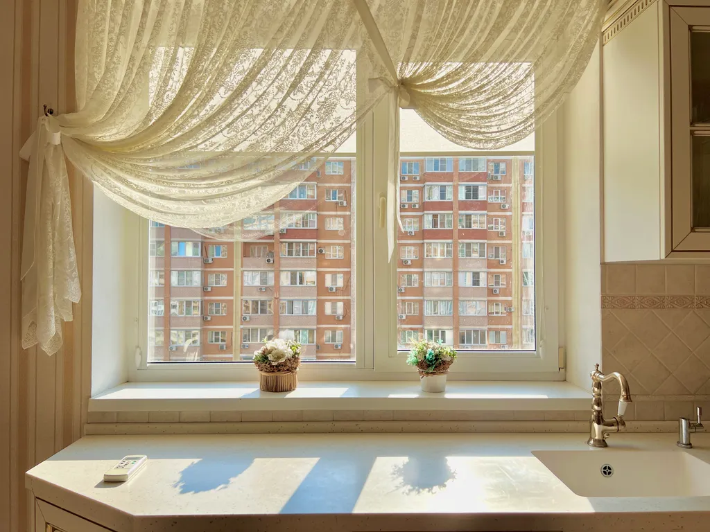 Квартира Квартира Резиденция Люкс на ФМР — Краснодар