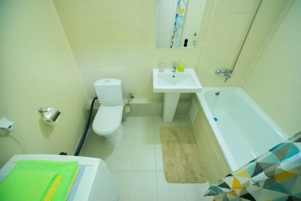 Квартира в доме бизнес-класса