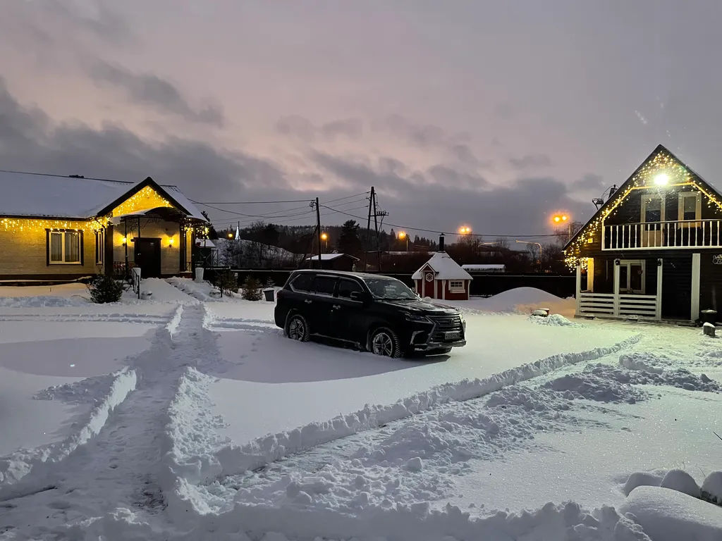 Коттедж Славянка