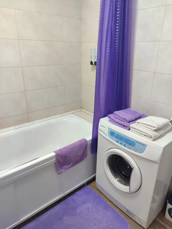 Уютная однокомнатная квартира в центре города