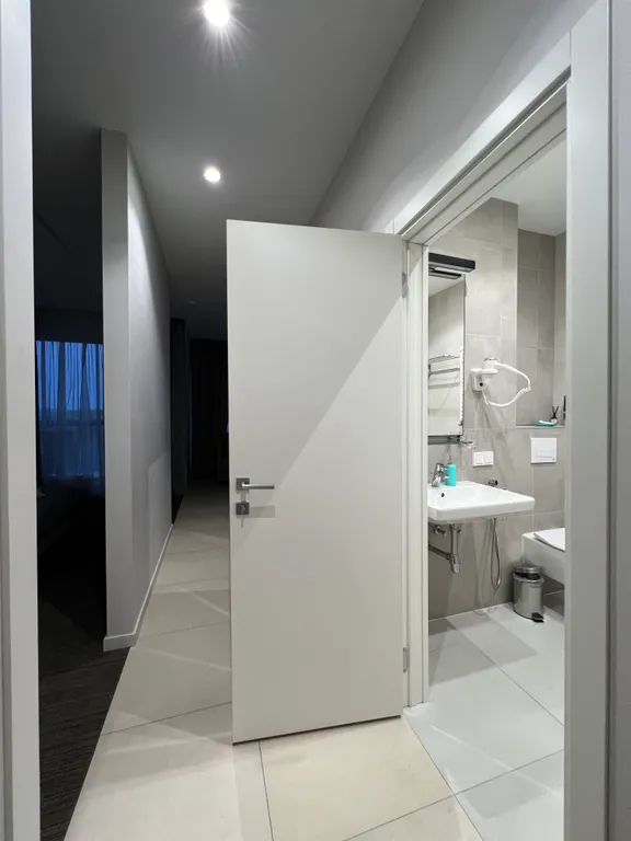 Квартира Квартира Большая студия Море внутри — Светлогорск