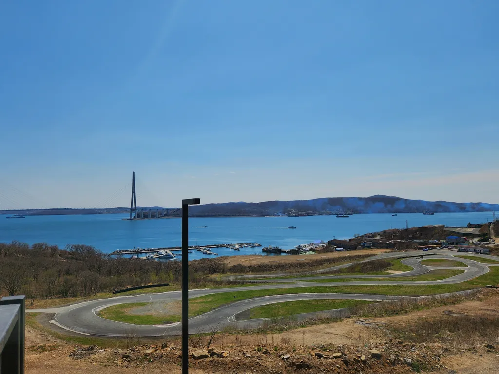 Уютная квартира в новом доме+парковка+удобное расположение