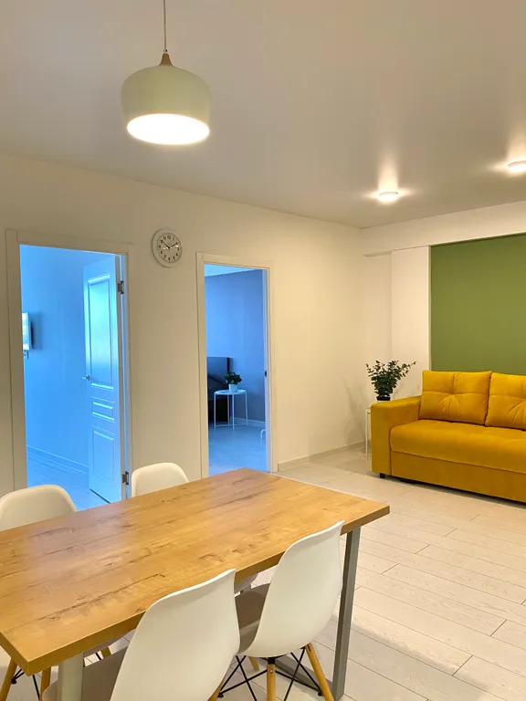 Комфортные апартаменты в центре города