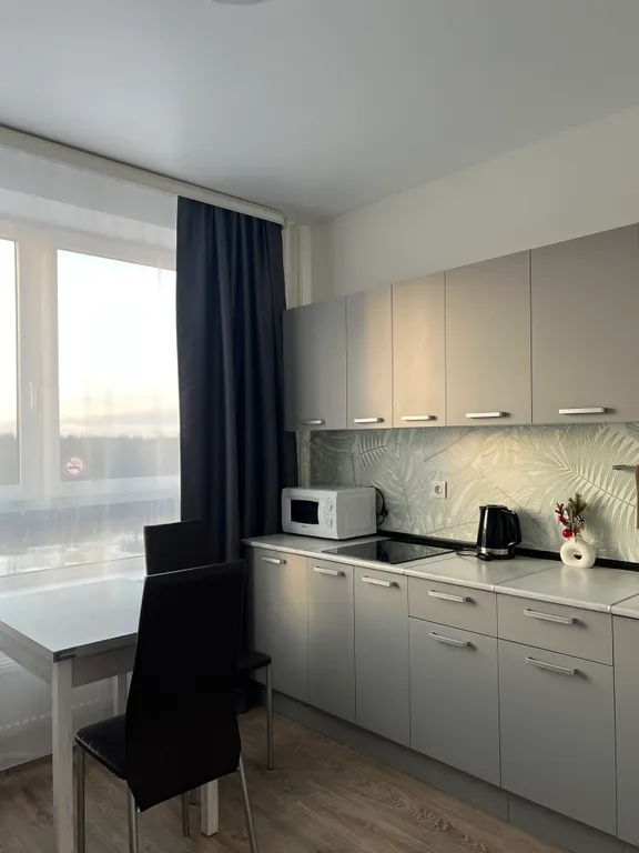 Просторная квартира в ЖК Томилино Парк в 15 минутах от метро Котельники