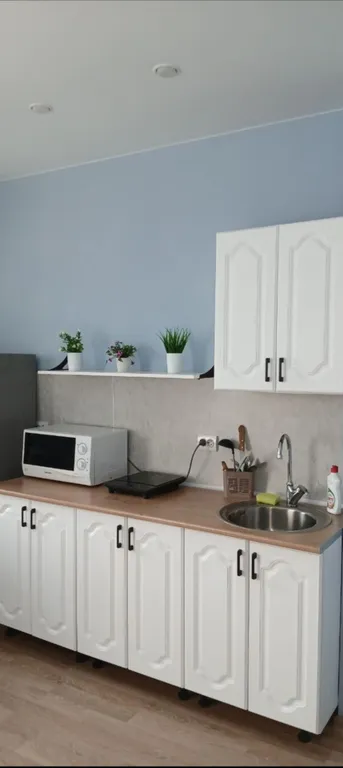 Квартира Студия с панорамным видом на город — аренда посуточно в Улан-Удэ