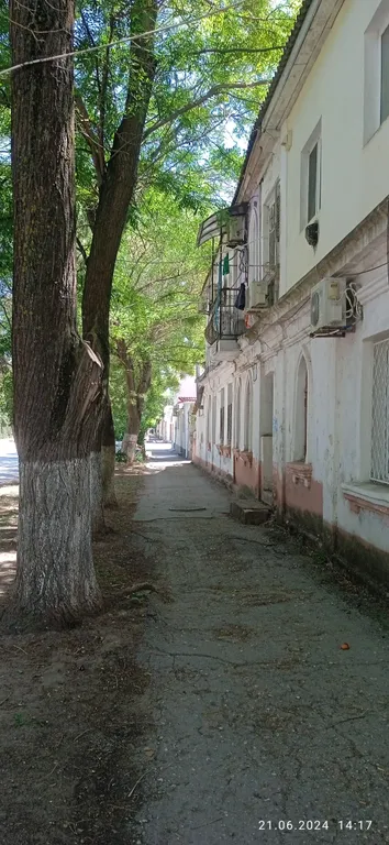 Квартира Комната студия в первой курортной и парковой зоне — Евпатория