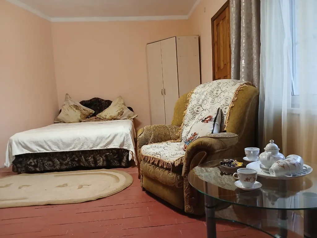 Уютный дом для семейного отдыха