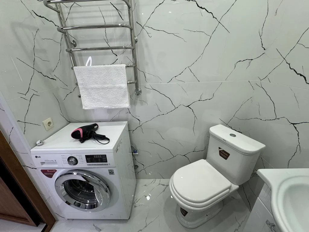 Квартира рядом с морем