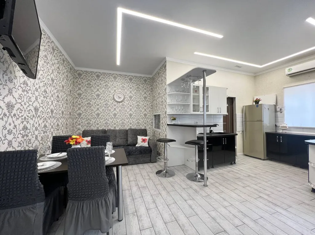 Уютная квартира в центре города