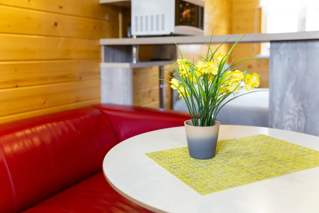 Двухместный номер комфорт с видом на горы и город