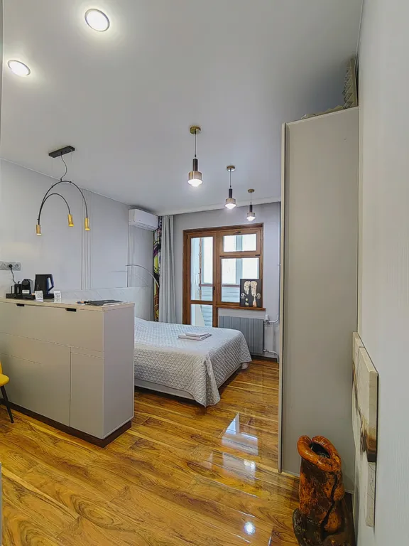 Умная квартира около Аэропорта, Алисин дом