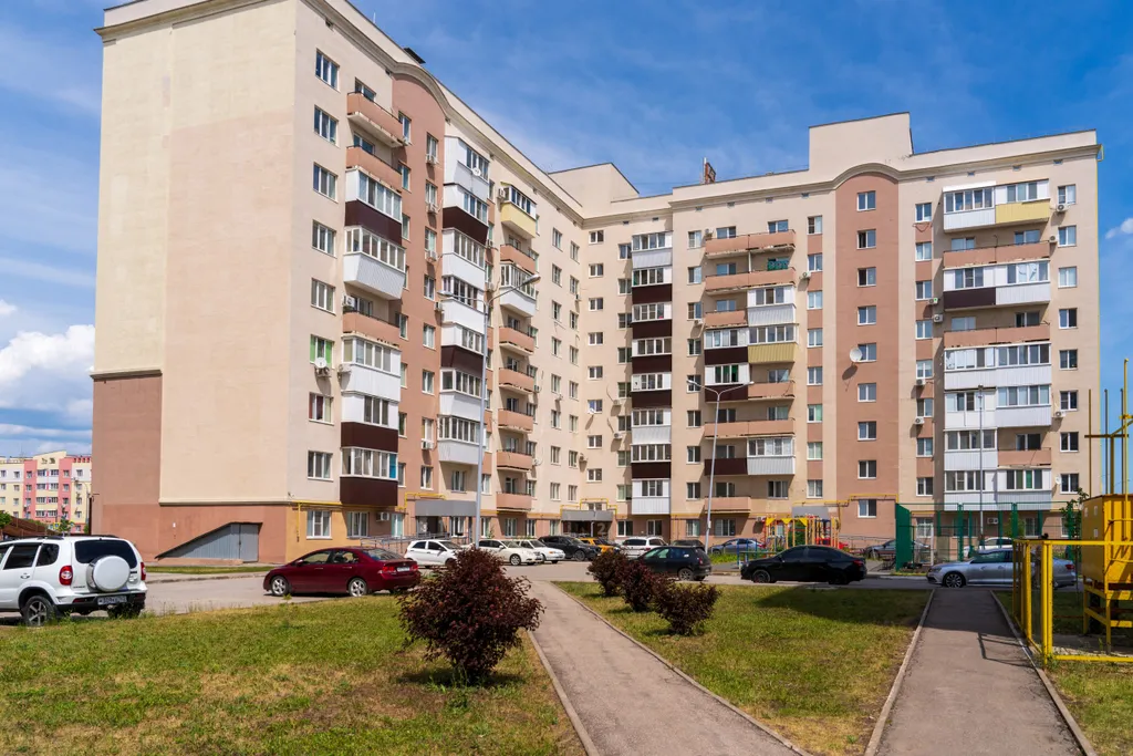 Красивая квартира в Южном городе